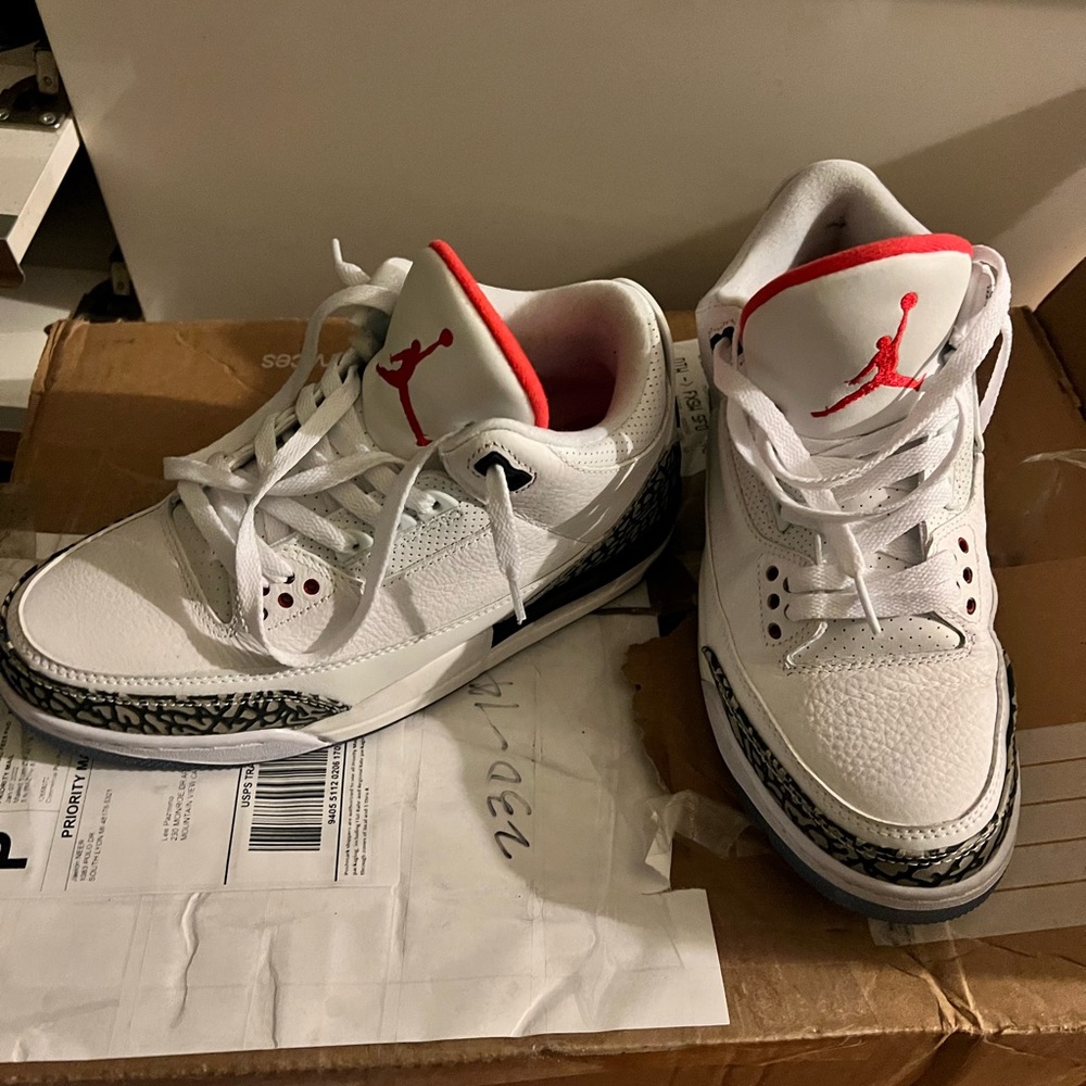 Jordan 3 replicas